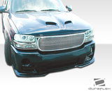 2000-2006 GMC Yukon Duraflex Platinum Body Kit - 4 Piece