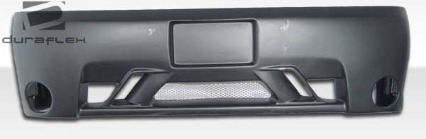 2000-2006 GMC Yukon Duraflex Platinum Body Kit - 4 Piece