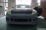 2009-2015 Nissan 370Z BSD Style Front Bumper