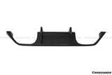 2014-2020 BMW F82  F83 M4 DE Style Carbon Fiber Rear Caps