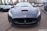 2008-2018 Maserati GranTurismo DC Style Front Bumper