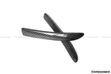 2015-2021 Mercedes Benz W205 C63  S AMG Coupe BKSS Style Carbon Fiber Front Lip