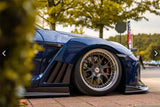 2008-2023 Nissan GTR R35 CBA  DBA  EBA VA Style Fender
