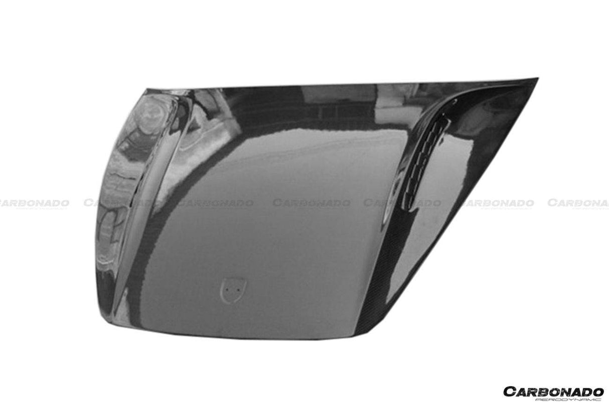 2011-2014 Porsche Cayenne 958.1 LM Style Carbon Fiber Hood