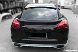 2010-2013 Porsche Panamera 970.1 TAS Style Carbon Fiber Trunk Spoiler
