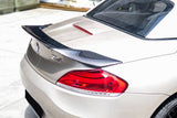 2009-2016 BMW Z4 E89 RT Style Carbon Fiber Trunk Spoiler