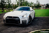 2017-2023 Nissan GTR R35 EBA NISMO Style Front Bumper