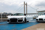 2006-2015 Audi R8 Coupe Spyder DPGT Style Front Bumper