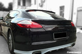 2010-2013 Porsche Panamera 970.1 TAS Style Carbon Fiber Trunk Spoiler