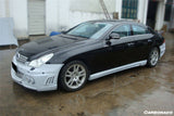 2005-2009 Mercedes Benz W219 Cls Class WI Style Side Skirts