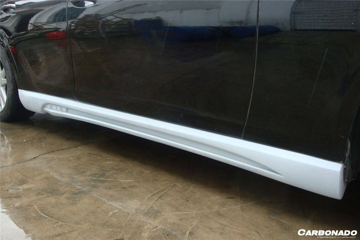 2005-2009 Mercedes Benz W219 Cls Class WI Style Side Skirts