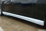 2005-2009 Mercedes Benz W219 Cls Class WI Style Side Skirts