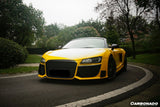 2006-2015 Audi R8 Coupe | Spyder DPGT Style Full Body Kit With Exhaust Tips