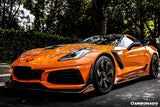 2013-2019 Corvette C7 Z51 ZR1-Style Front Conversion Body Kit