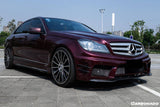 2012-2014 Mercedes Benz C Class W204 P Style Front Bumper