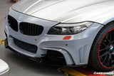 2009-2016 BMW Z4 E89 RW Style Front Bumper With LED Light