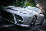 2010-2013 Porsche Panamera 970.1 MSY Style Front Bumper