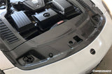 2010-2015 Mercedes Benz W197 SLS AMG OEM Style Carbon Fiber Radiator Cover