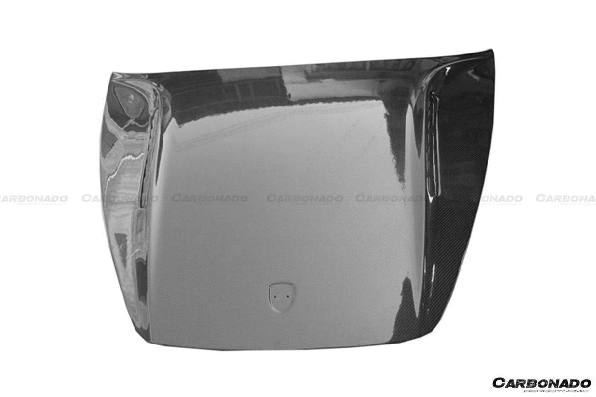 2011-2014 Porsche Cayenne 958.1 LM Style Carbon Fiber Hood