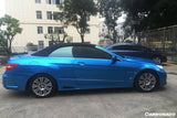 2010-2013 Mercedes Benz E Class W207 Coupe LRS Style Side Skirts
