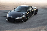2006-2015 Audi R8 Coupe Spyder DPGT Style Front Bumper