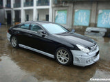 2005-2009 Mercedes Benz W219 Cls Class WI Style Side Skirts