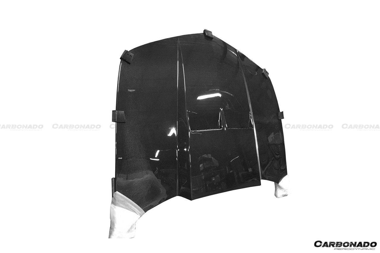 2010-2015 Chevrolet Camaro SC Style Hood
