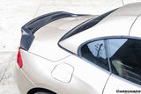 2009-2016 BMW Z4 E89 RT Style Carbon Fiber Trunk Spoiler