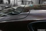 2010-2013 Porsche Panamera 970.1 TAS Style Carbon Fiber Roof Spoiler