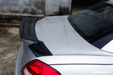 2005-2011 Mercedes Benz SLK R171 RT Style Carbon Fiber Trunk Spoiler