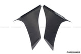 2011-2017 McLaren 650S MP4 12C Rebel Performance Style Side Skirts