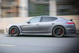 2010-2013 Porsche Panamera 970.1 MSY Style Side Skirts