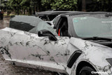 2013-2019 Corvette C7 Z51 ZR1-Style Front Conversion Body Kit