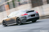 2010-2013 Porsche Panamera 970.1 FD Style Rear Bumper