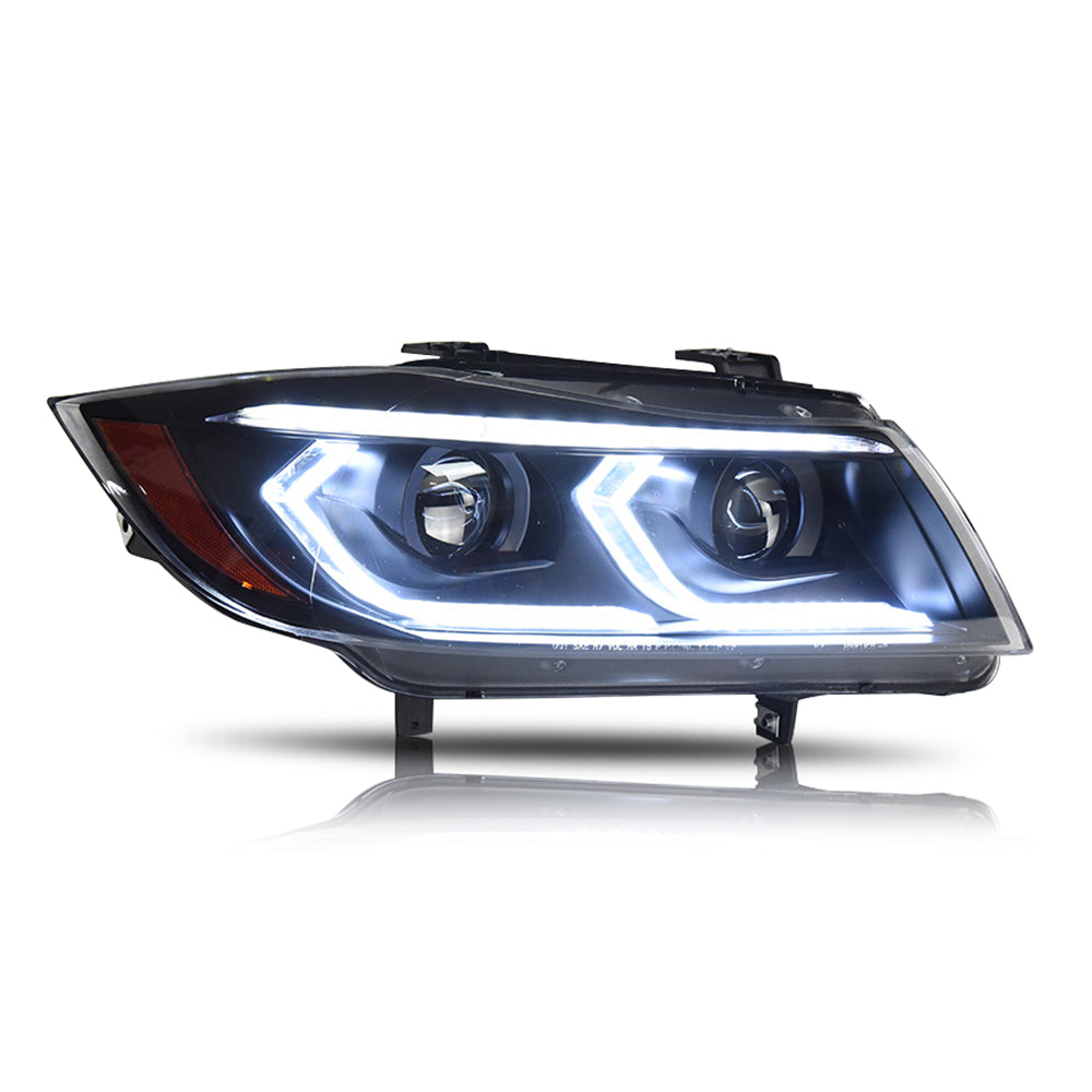 2005-2012 BMW E90 3 Series LED Headlights