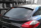 2010-2013 Porsche Panamera 970.1 TAS Style Carbon Fiber Roof Spoiler