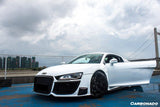 2006-2015 Audi R8 Coupe | Spyder DPGT Style Full Body Kit With Exhaust Tips