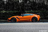2013-2019 Corvette C7 Z51 ZR1-Style Front Conversion Body Kit
