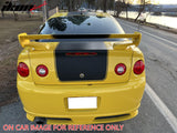 2005-2010 Chevrolet Cobalt SS 2DR Trunk Spoiler OE Style ABS Rear Wing