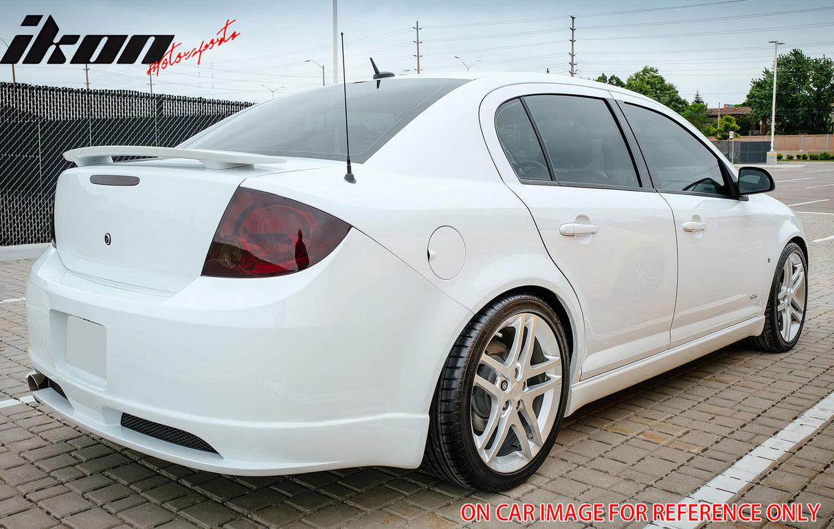 2005-10 Chevrolet Cobalt Trunk Spoiler OE Factory Style ABS Rear Wing