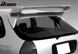 1996-2000 Honda Civic Hatchback GTR Style Trunk Spoiler Wing w/ LED