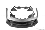 2010-2015 Ferrari Carbon Fiber Full Wide Body Kit Carbonado (DE) Fits: 458 Italia and Spider