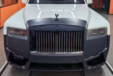 2019-2024 Rolls Royce Cullinan Convert 2025 Cullinan Facelift Full Body Kit With Headlights
