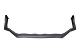 OLM S208 Style Front Lip - Matte Black - 2015-2021 Subaru WRX / STI