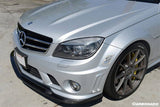 2008-2011 Mercedes Benz W204 C63 AMG ARKYM STYLE CARBON FRONT LIP