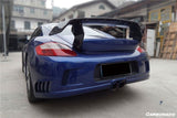 2005-2008 Porsche Cayman 987 TA Style Rear Bumper