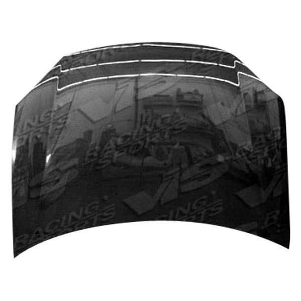 2001-2005 Toyota Rav 4 4 doors OEM Style Carbon Fiber Black Hood