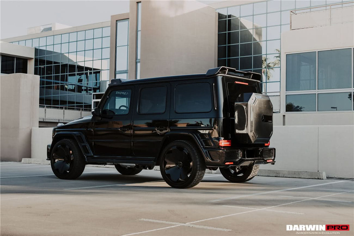 2019-2023 Mercedes Benz W464 G Wagon G63 AMG ONLY  IMP Performance Full Body Kit
