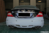 2005-2009 Mercedes Benz W219 Cls Class WI Style Rear Bumper