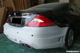 2005-2009 Mercedes Benz W219 Cls Class WI Style Rear Bumper